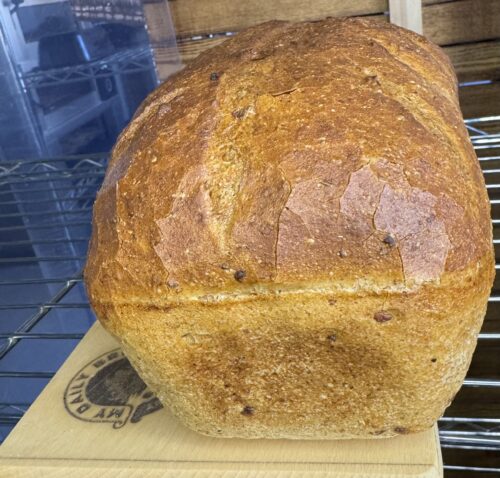 Organic Wholemeal soft brown 750g
